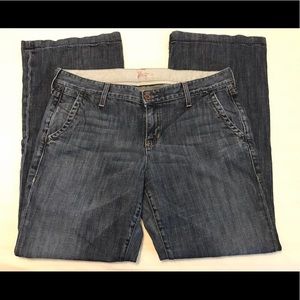 Women's GAP Trouser Jeans